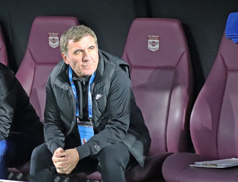 Un jucător crescut de Hagi și antrenat acum de Mutu dezvăluie: 