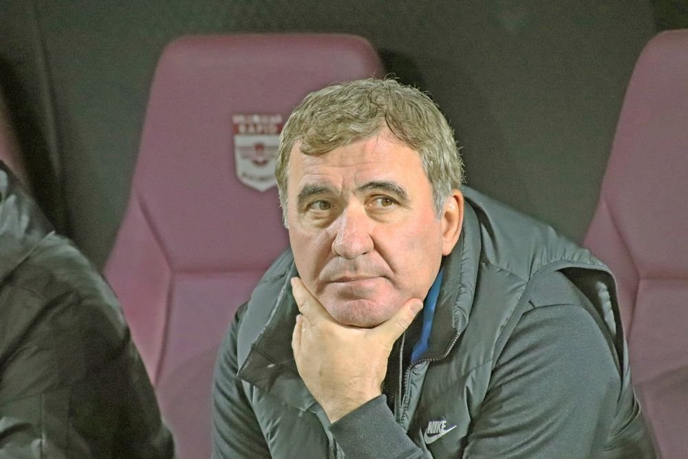 Un jucător crescut de Hagi și antrenat acum de Mutu dezvăluie: 