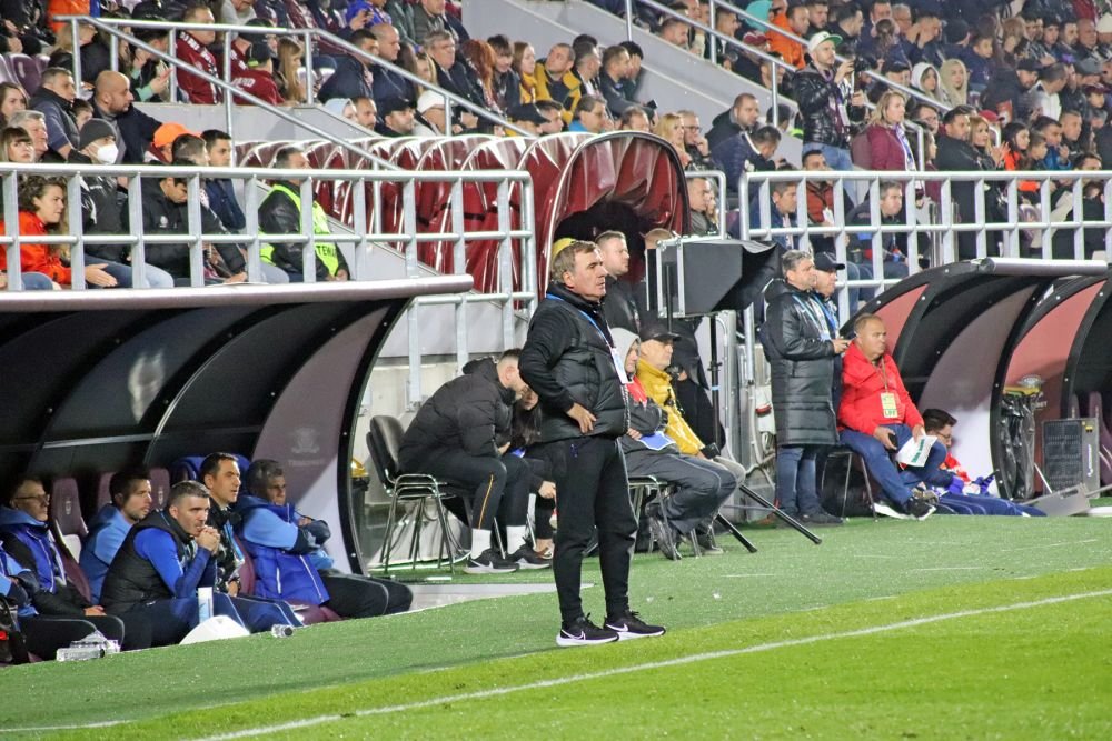 Un jucător crescut de Hagi și antrenat acum de Mutu dezvăluie: 