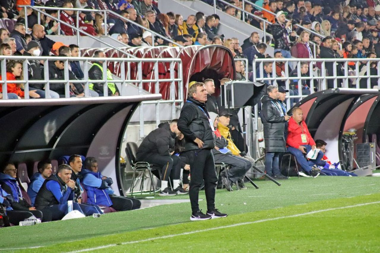 Un jucător crescut de Hagi și antrenat acum de Mutu dezvăluie: