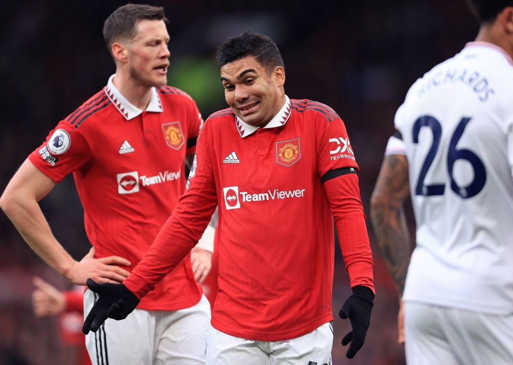 Care este numele adevărat al lui Casemiro: starul transferat de la Real Madrid la Manchester United a recunoscut!