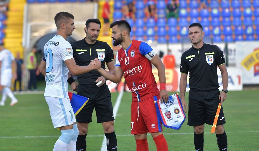 Sepsi a făcut primul transfer al iernii! Un fost căpitan din Liga 1 a semnat