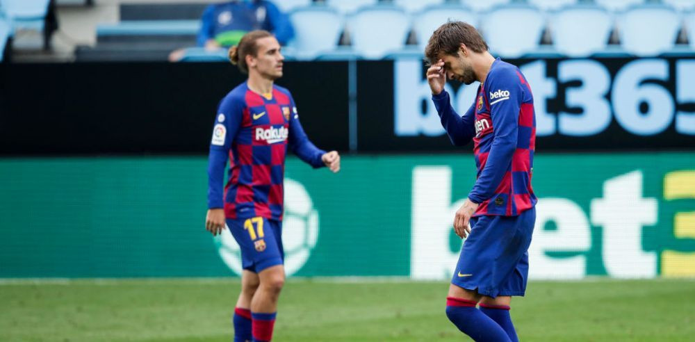 Doi jucători, salarii colosale! Mateu Alemany a dezvăluit c&acirc;t a economisit Barcelona cu retragerea lui Pique și v&acirc;nzarea lui Griezmann