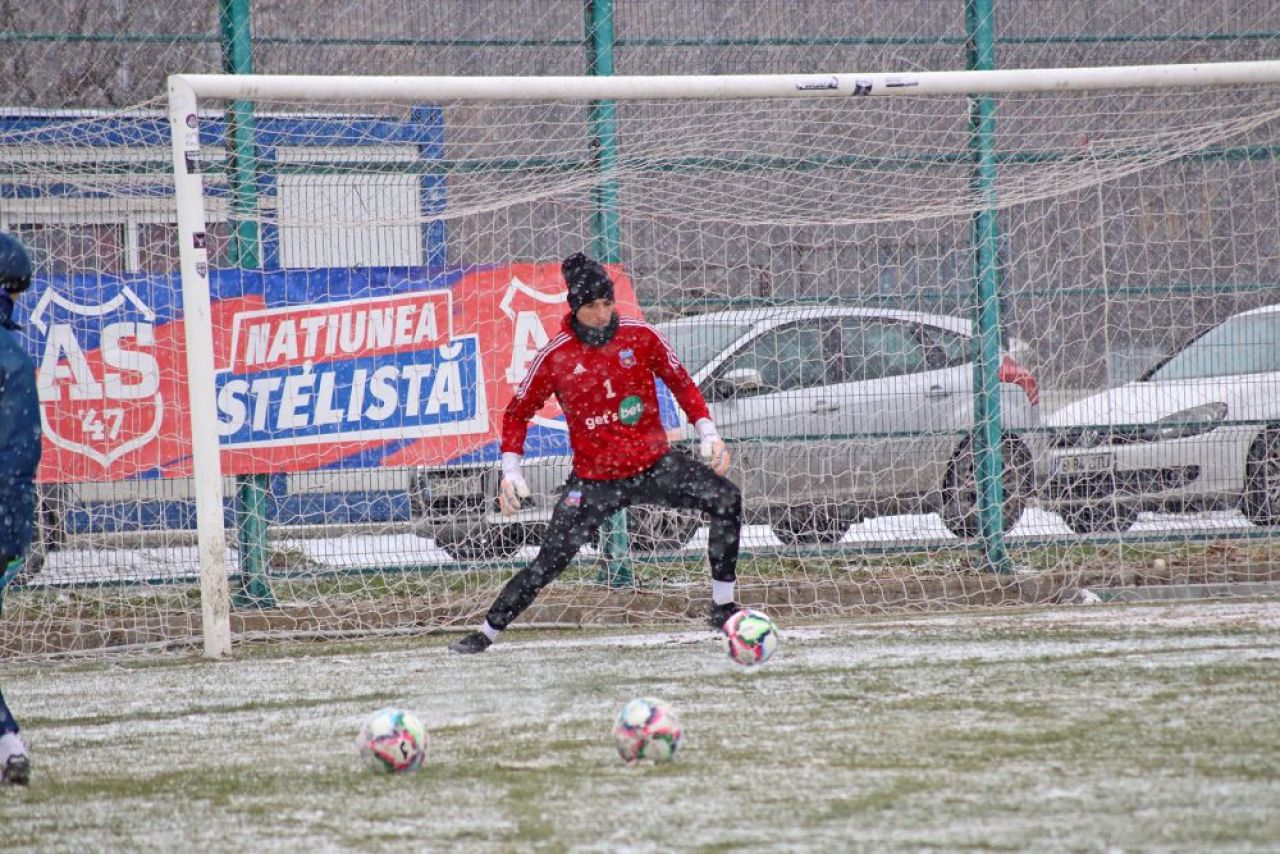 Terenul de antrenament al Stelei, mai bun decât unele gazoane din Liga 1!_12