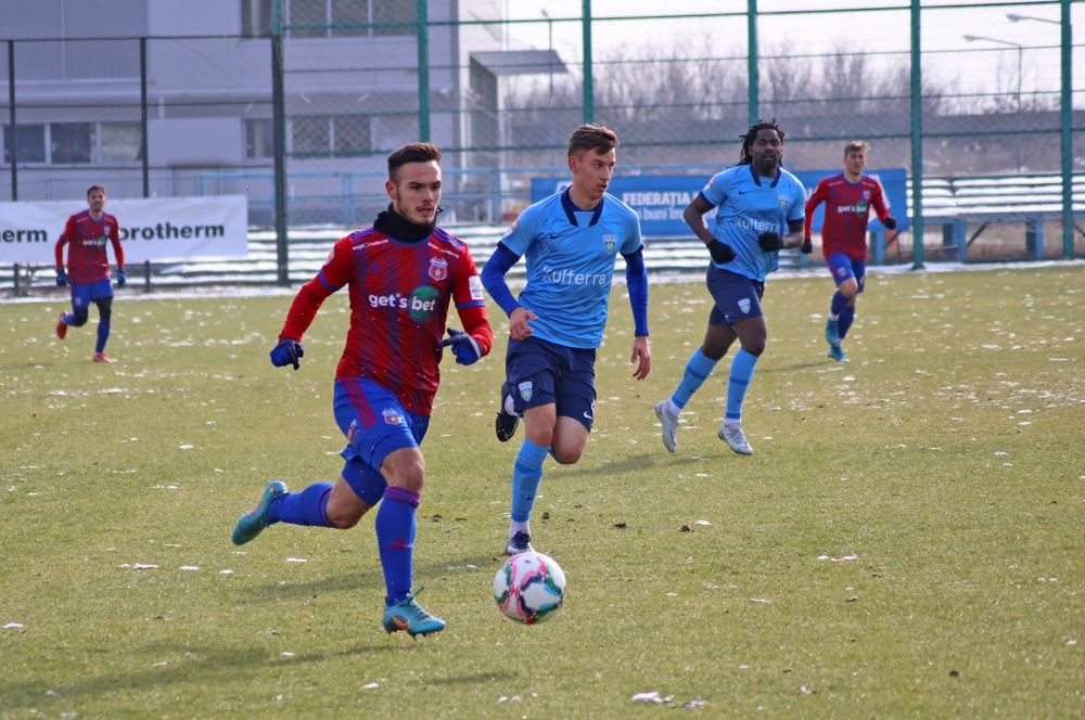 Terenul de antrenament al Stelei, mai bun decât unele gazoane din Liga 1!_13
