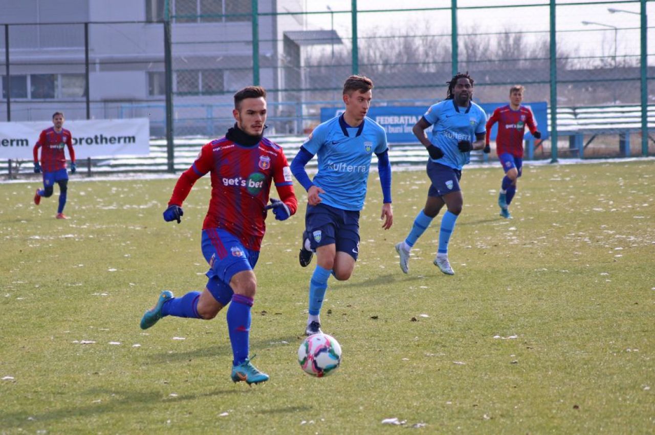 Terenul de antrenament al Stelei, mai bun decât unele gazoane din Liga 1!_13
