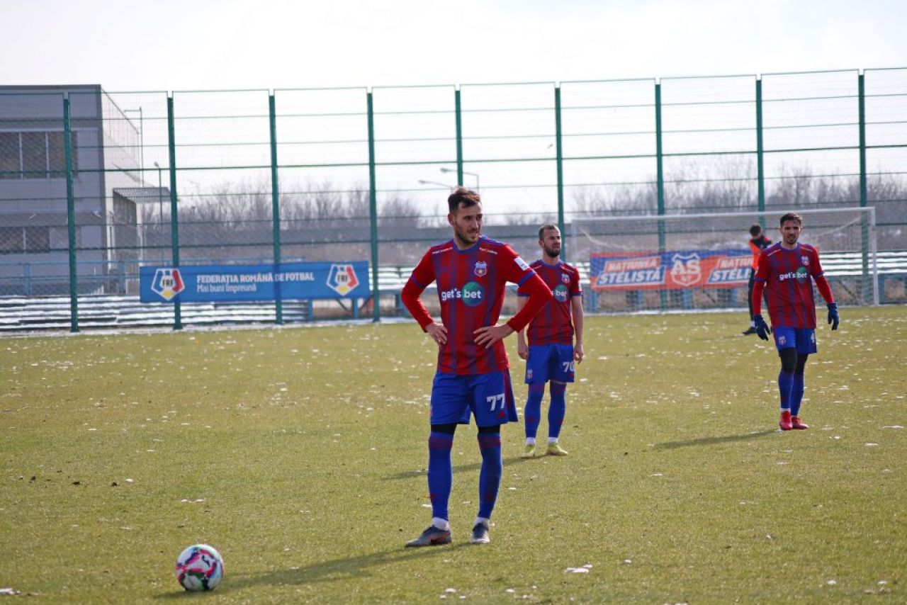 Terenul de antrenament al Stelei, mai bun decât unele gazoane din Liga 1!_14