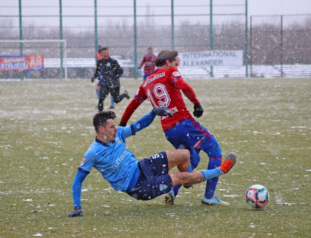Terenul de antrenament al Stelei, mai bun decât unele gazoane din Liga 1!_16