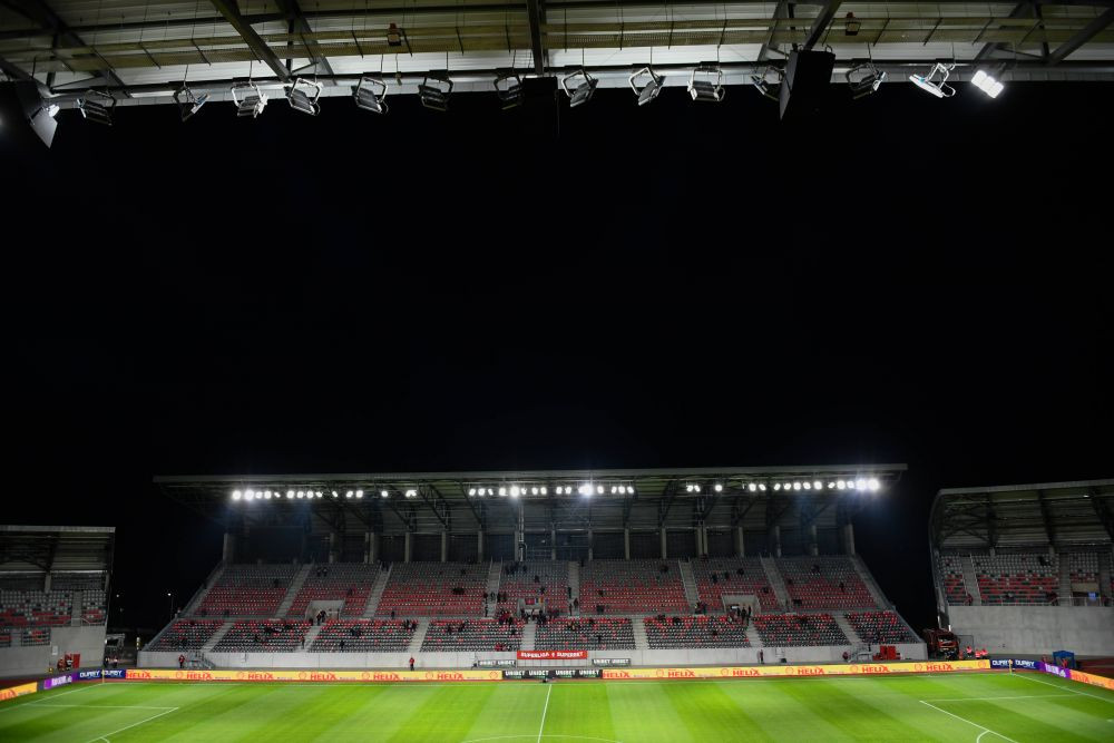 Dinamo va juca pe cel mai nou stadion din țară! _2