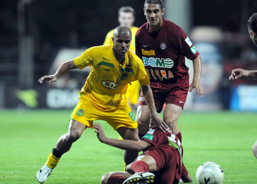 Wesley, reacție fermă după ce a văzut arbitrajul lui Istvan Kovacs la meciul Flamengo - Al Hilal _3