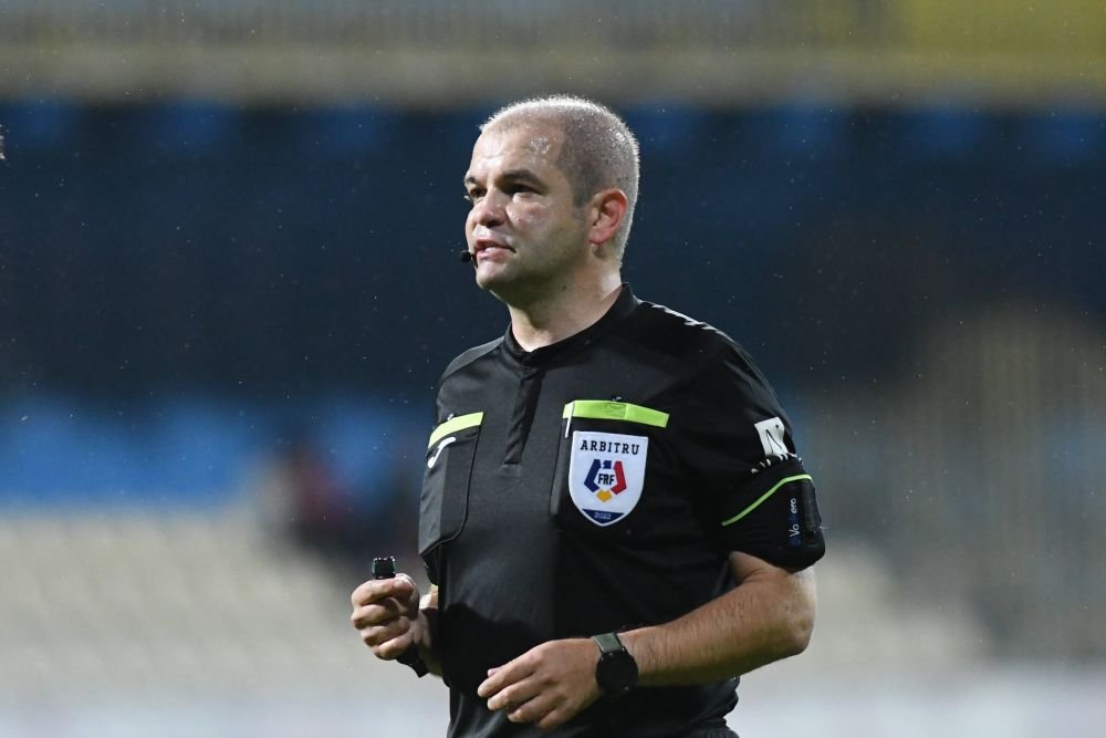 Nu știu pe cine am omor&acirc;t, parcă e un blestem . Arbitrul delegat la Rapid - FCU Craiova, contestat dur de olteni