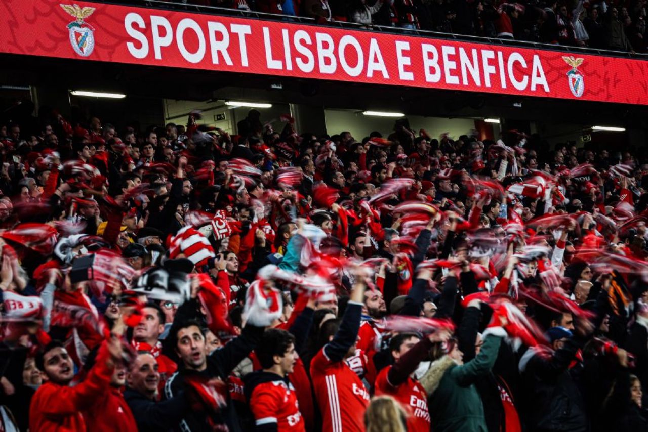 Benfica Lisabona bate toate recordurile! E incredibil ce reușește clubul portughez _1