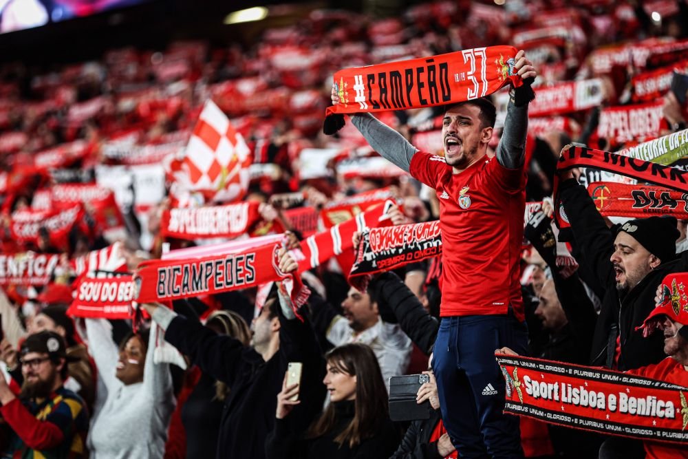 Benfica Lisabona bate toate recordurile! E incredibil ce reușește clubul portughez _2