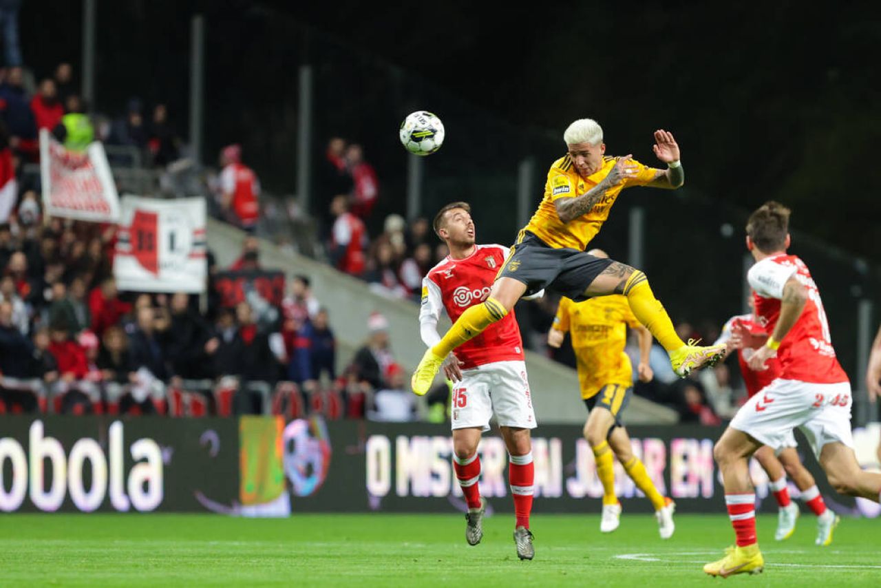 Benfica Lisabona bate toate recordurile! E incredibil ce reușește clubul portughez _11