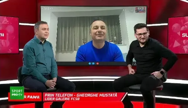 Florentin Petre putea ajunge la Steaua și la Rapid (09/02/2023)