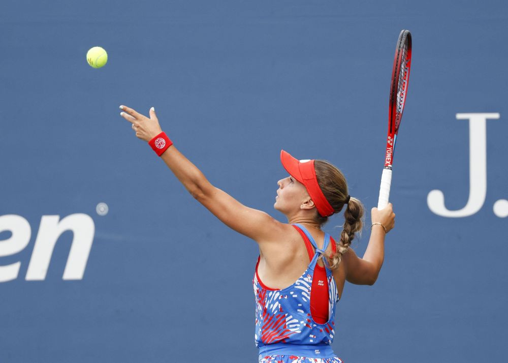 Irina Bara, eșec usturător la Grenoble. Cât a durat partida cu Audrey Albie_2