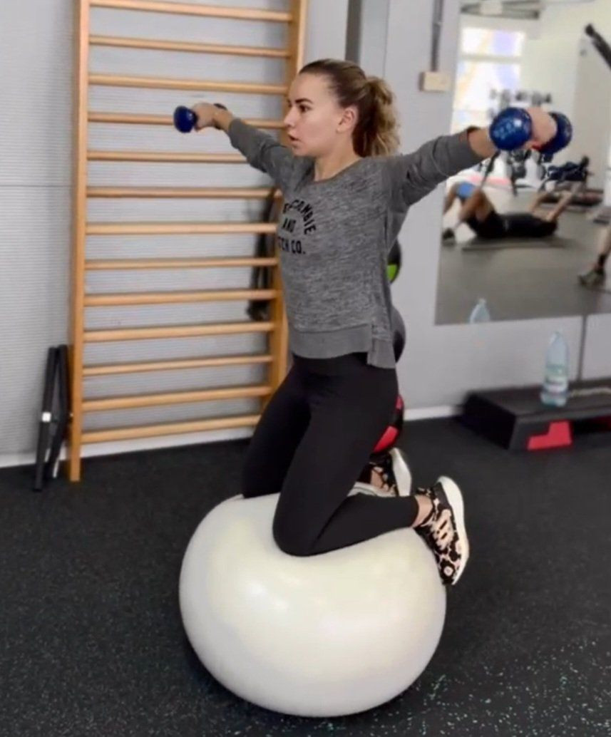 Irina Bara, eșec usturător la Grenoble. Cât a durat partida cu Audrey Albie_4