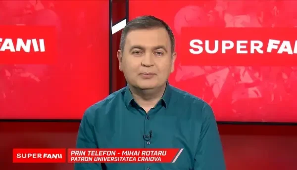 Mihai Rotaru, la emisiunea SuperFanii (09/02/2023)