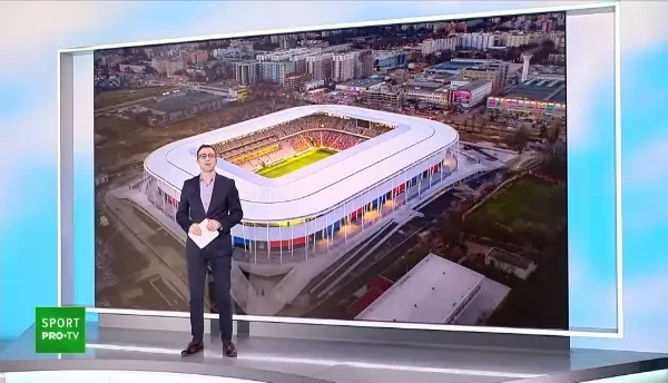 FCSB, &icirc;napoi &icirc;n Ghencea după opt ani (10/02/2023)