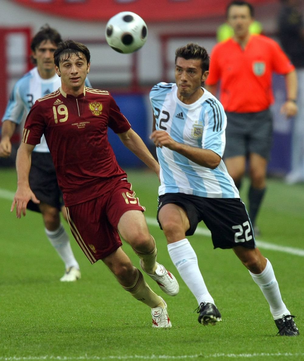 Unde s-a transferat argentinianul care avea un acord scris cu FCSB. Are meciuri la naționala condusă de Maradona și în Serie A!_3