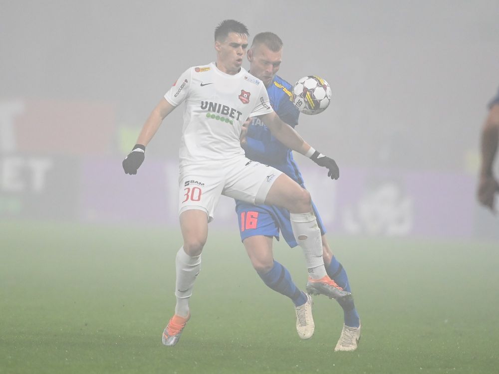 Sibiul poate da lovitura cu fotbalistul cedat pe gratis de CFR Cluj. Cluburile s-au înțeles și așteaptă răspuns de la jucător_1