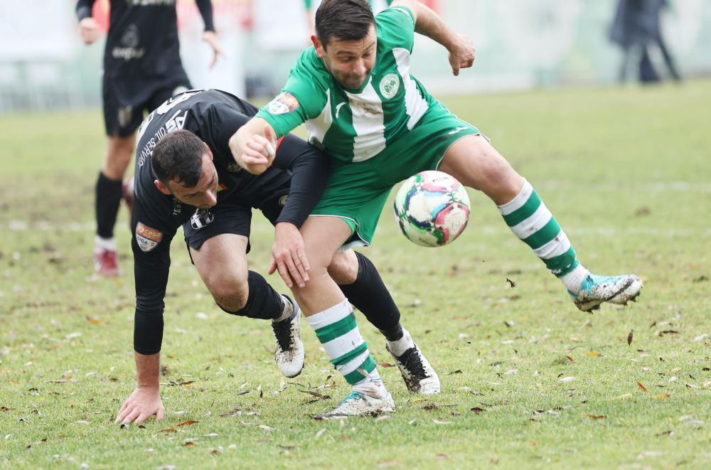 Raul Rusescu, ca în vremurile bune! Atacantul a semnat o ”dublă” la noua sa echipă_4