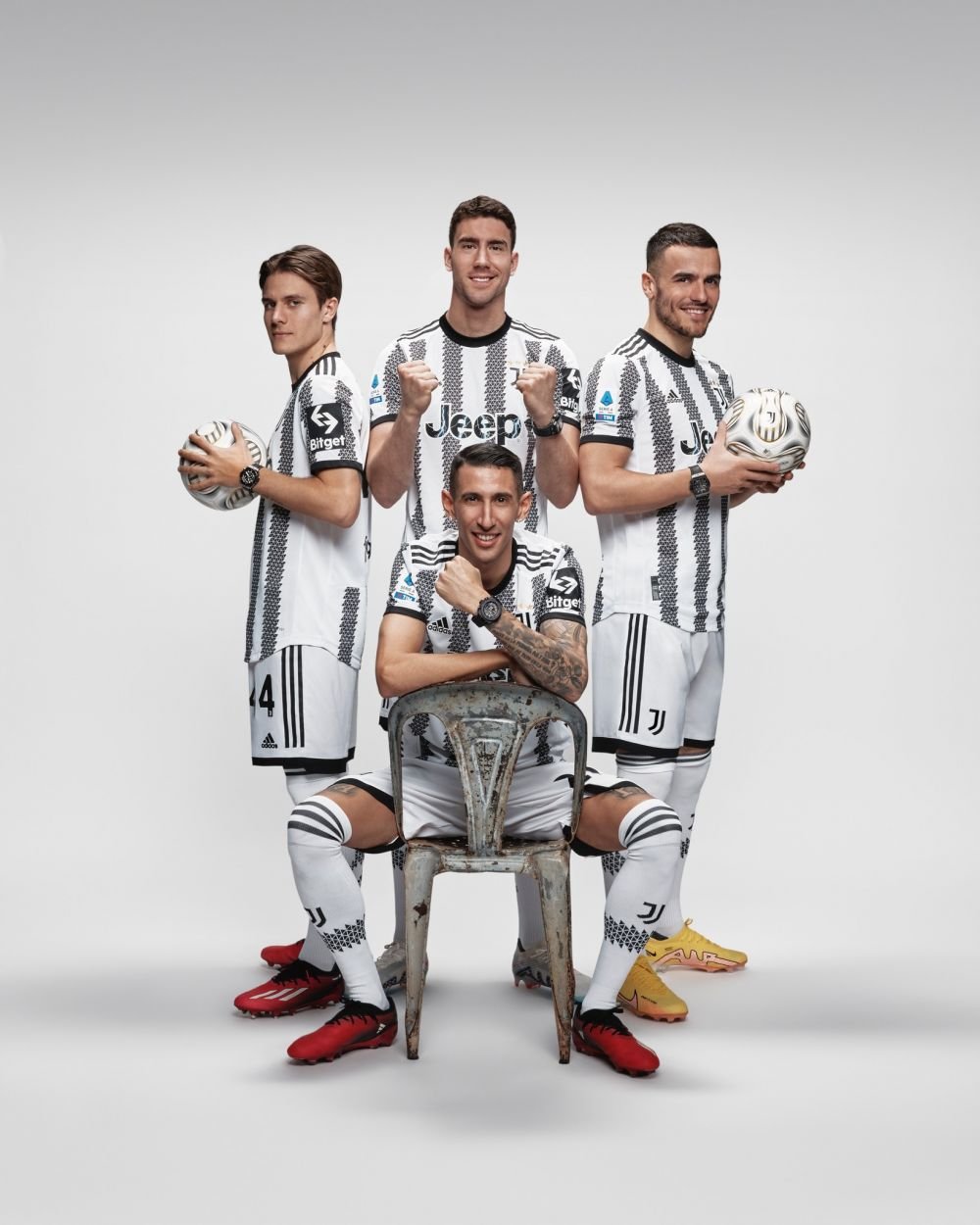 Revoluție la Juventus! Cine poate pleca în vară și pe cine vrea să transfere echipa din Torino_6