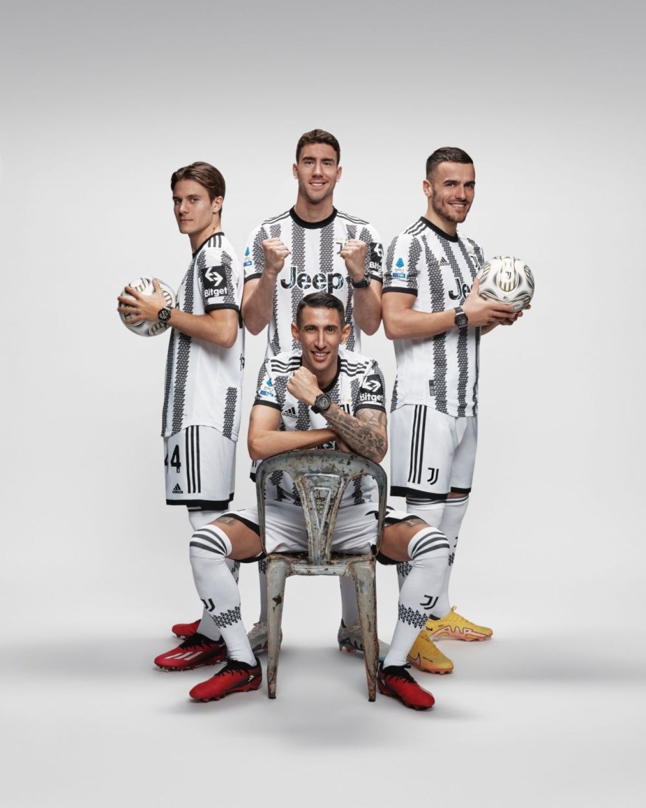 Revoluție la Juventus! Cine poate pleca în vară și pe cine vrea să transfere echipa din Torino_6