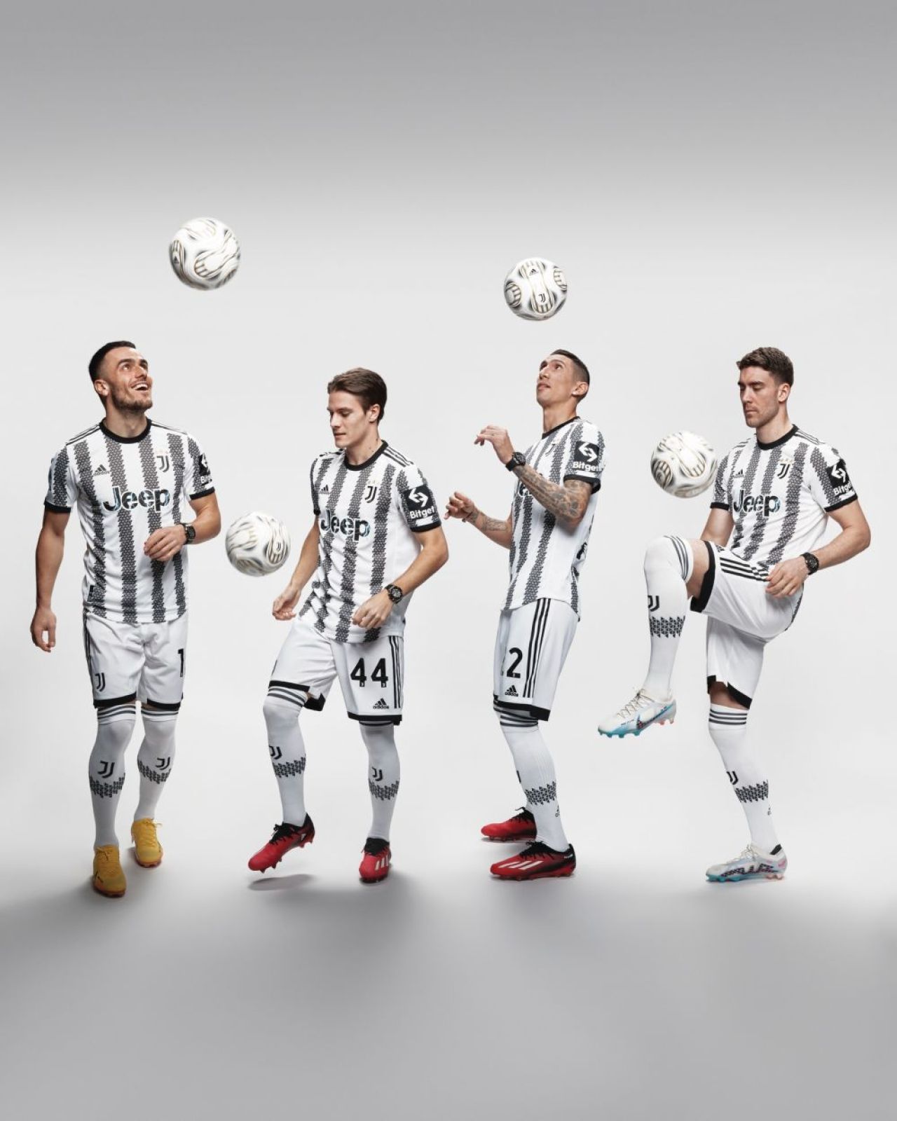 Revoluție la Juventus! Cine poate pleca în vară și pe cine vrea să transfere echipa din Torino_13