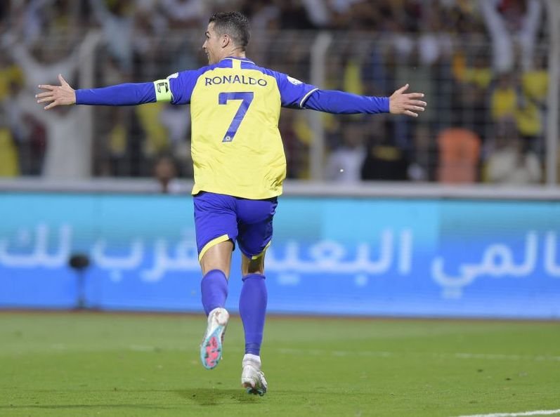 Cristiano Ronaldo a atins o nouă bornă istorică după &rdquo;careul&rdquo; marcat pentru Al-Nassr &icirc;n orașul sf&acirc;nt din Arabia Saudită!