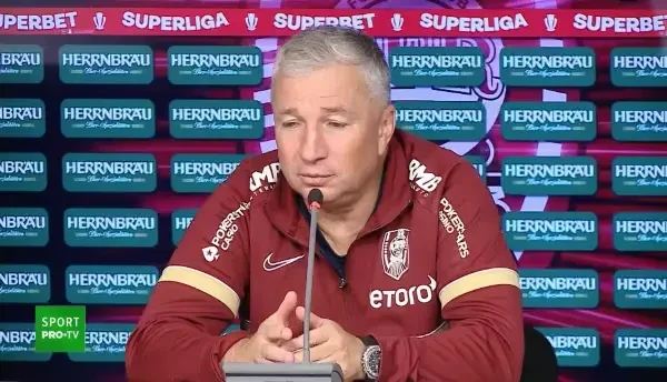 Dan Petrescu, sfat pentru Ianis Stoica, după ce atacantul a fost ofertat de un club din China