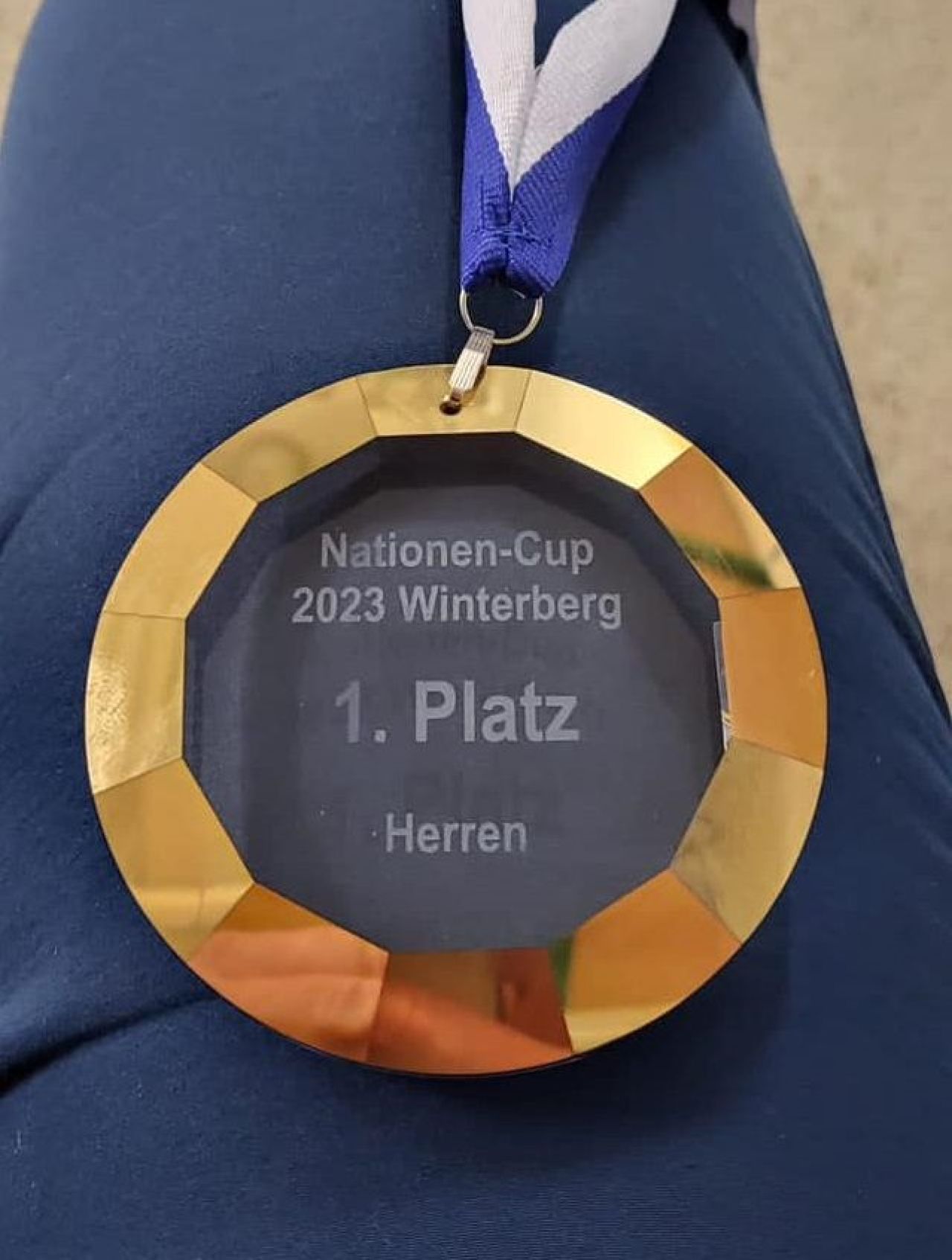 Medalie de aur pentru România la Sanie: Valentin Creţu, locul 1 la Cupa Naţiunilor, de la Winterberg_5