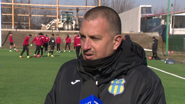 Costel Enache vrea să se lase de antrenorat și să se apuce de altă meserie: &rdquo;Am vreo două soluții&rdquo;