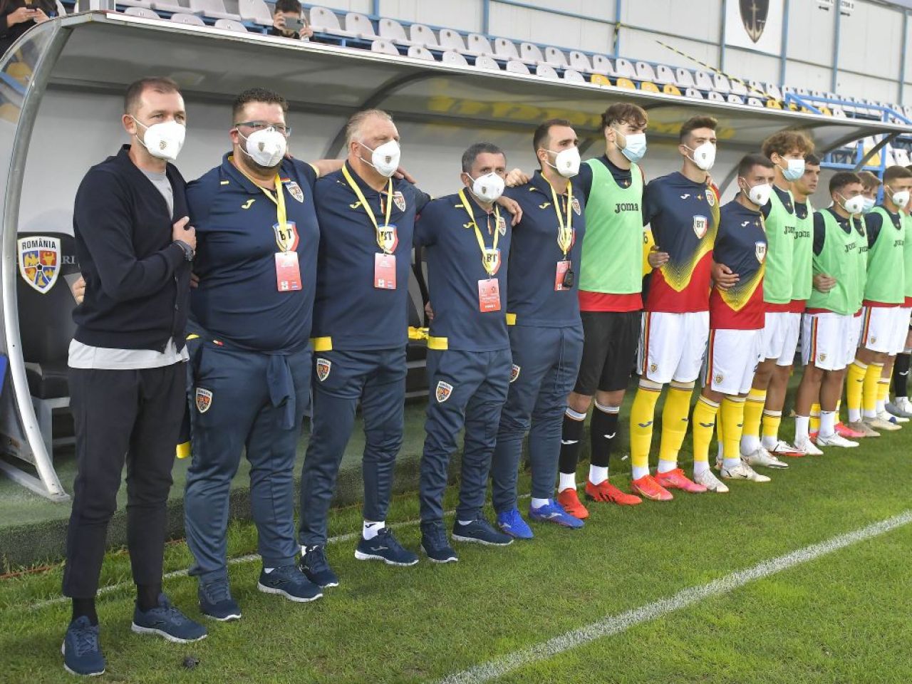 Selecționerul Massimo Pedrazzini în acțiune! Convocări de la Liceenii Topolog, Fair Play Joc Cinstit și Vulpițele Galbene Roman_7