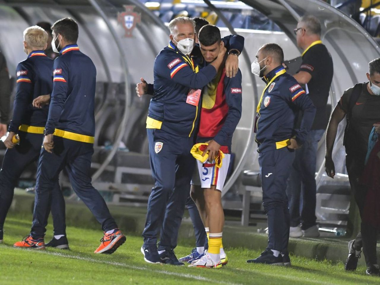 Selecționerul Massimo Pedrazzini în acțiune! Convocări de la Liceenii Topolog, Fair Play Joc Cinstit și Vulpițele Galbene Roman_9