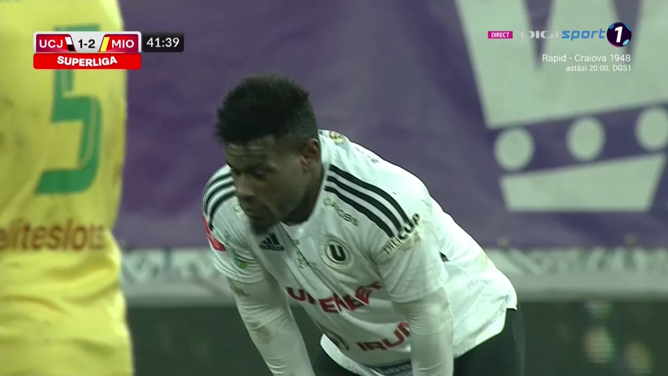 U Cluj - CS Mioveni 2-2! Nicolae Dică rămâne invincibil pe banca argeșenilor _6