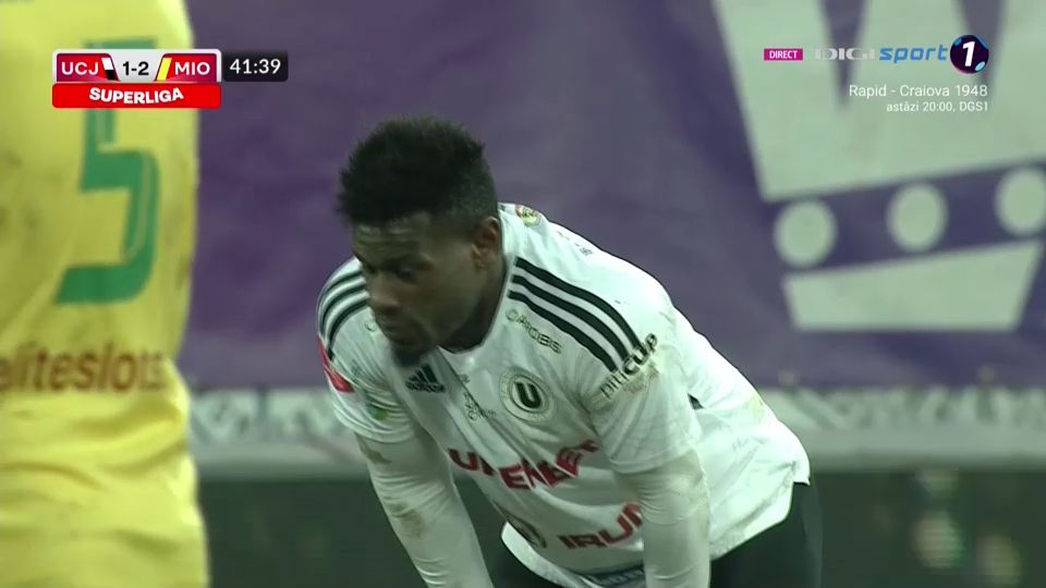 U Cluj - CS Mioveni 2-2! Nicolae Dică rămâne invincibil pe banca argeșenilor _6
