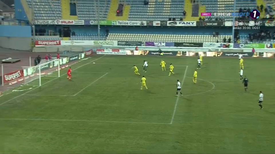 U Cluj - CS Mioveni 2-2! Nicolae Dică rămâne invincibil pe banca argeșenilor _7