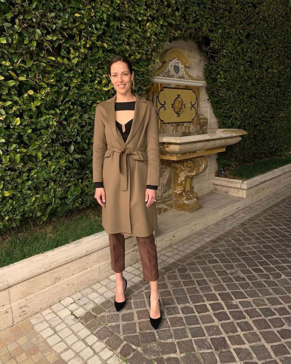 Ana Ivanovic, una dintre cele mai sexy jucătoare de tenis, însărcinată pentru a treia oară, la șase ani de la retragere! Cum a făcut anunțul_2