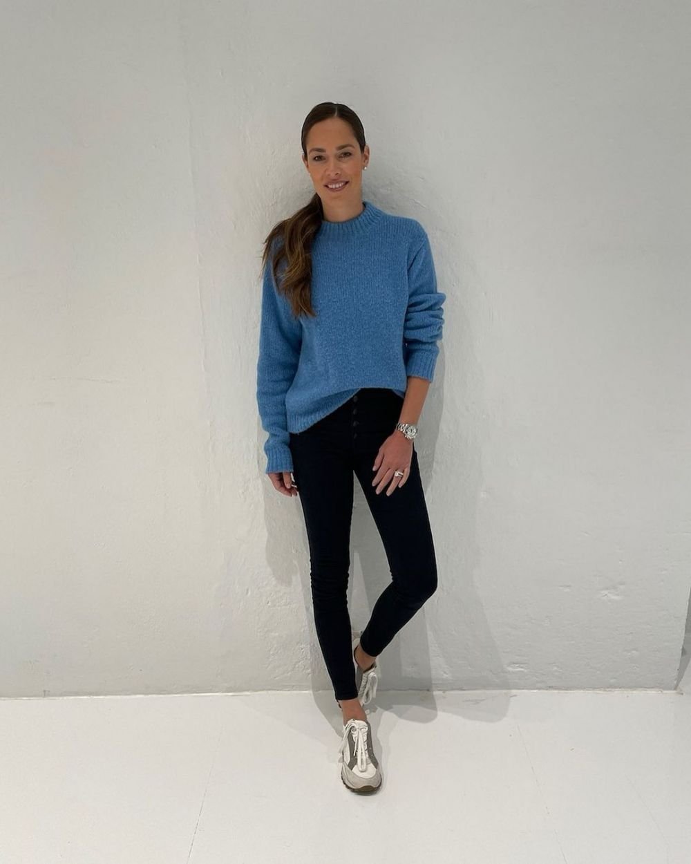 Ana Ivanovic, una dintre cele mai sexy jucătoare de tenis, însărcinată pentru a treia oară, la șase ani de la retragere! Cum a făcut anunțul_26