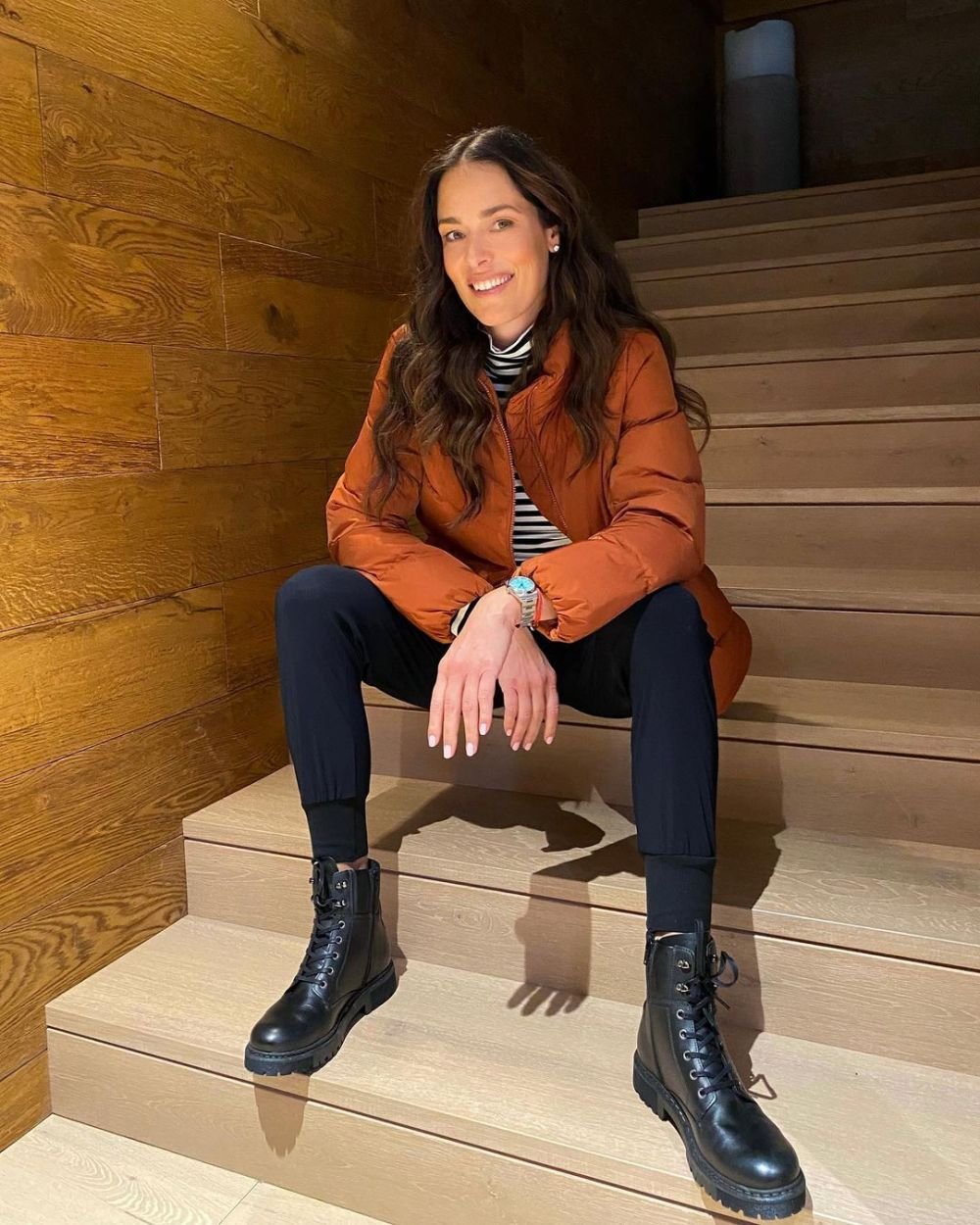 Ana Ivanovic, una dintre cele mai sexy jucătoare de tenis, însărcinată pentru a treia oară, la șase ani de la retragere! Cum a făcut anunțul_40