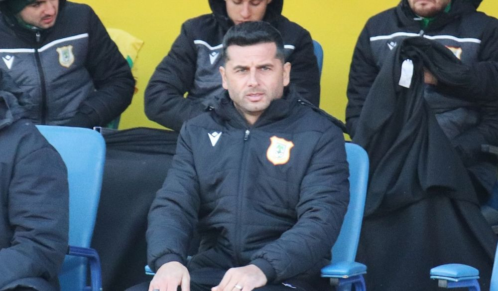 Nicolae Dică, ne&icirc;nvins după 4 meciuri la Mioveni: Echipa făcuse 9 puncte &icirc;n 21 de etape. Anul ăsta avem deja 8!