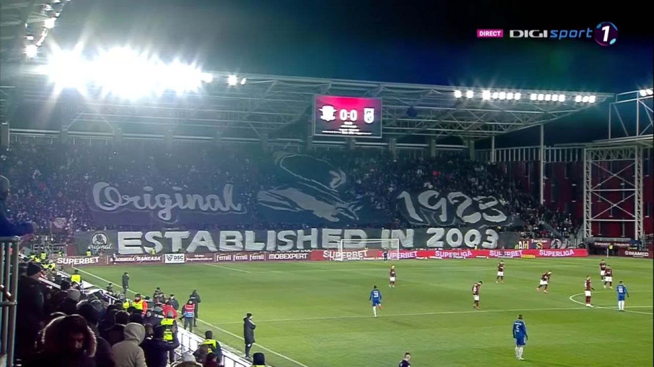 Rapid - FCU Craiova 1-2 | Prima înfrângere în Giulești pentru echipa lui Mutu! Două victorii consecutive pentru oltenii lui Napoli _2