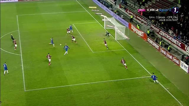 Rapid - FCU Craiova 1-2 | Prima înfrângere în Giulești pentru echipa lui Mutu! Două victorii consecutive pentru oltenii lui Napoli _6
