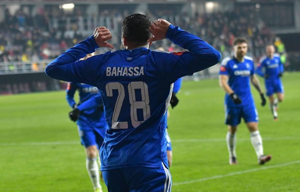 Rapid - FCU Craiova 1-2 | Prima înfrângere în Giulești pentru echipa lui Mutu! Două victorii consecutive pentru oltenii lui Napoli _7