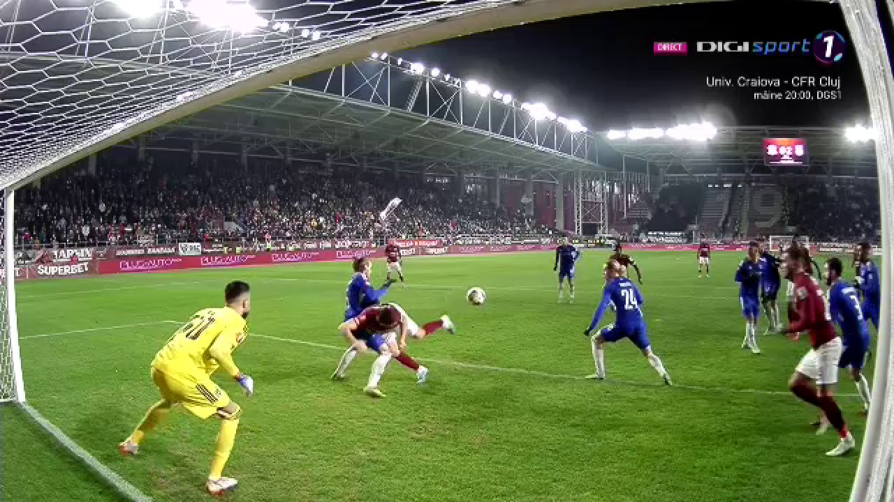 Rapid - FCU Craiova 1-2 | Prima înfrângere în Giulești pentru echipa lui Mutu! Două victorii consecutive pentru oltenii lui Napoli _8