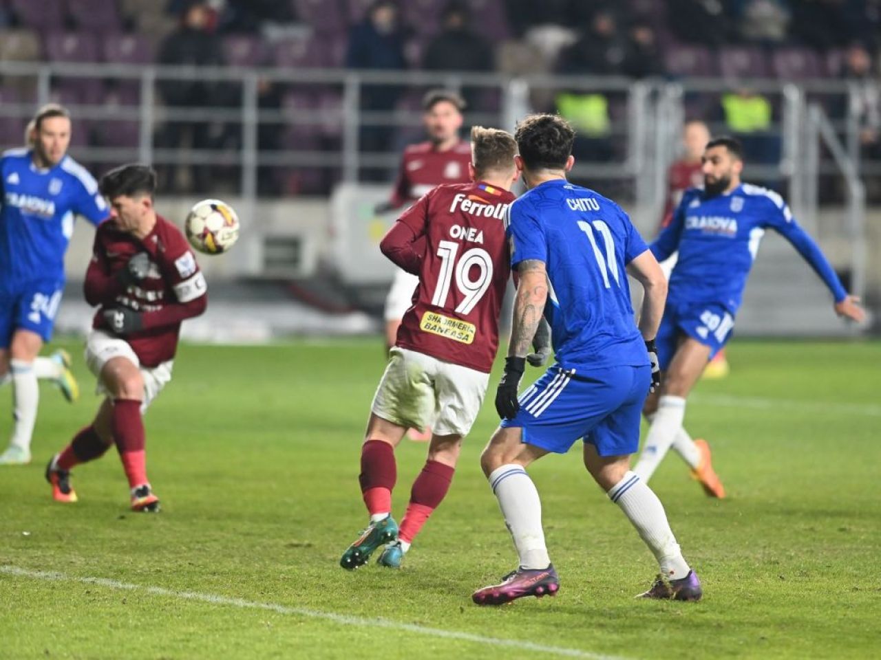 Cea mai dură reacție după Rapid - FC U Craiova 1-2: