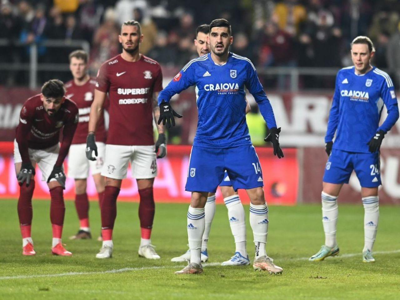 Cea mai dură reacție după Rapid - FC U Craiova 1-2:
