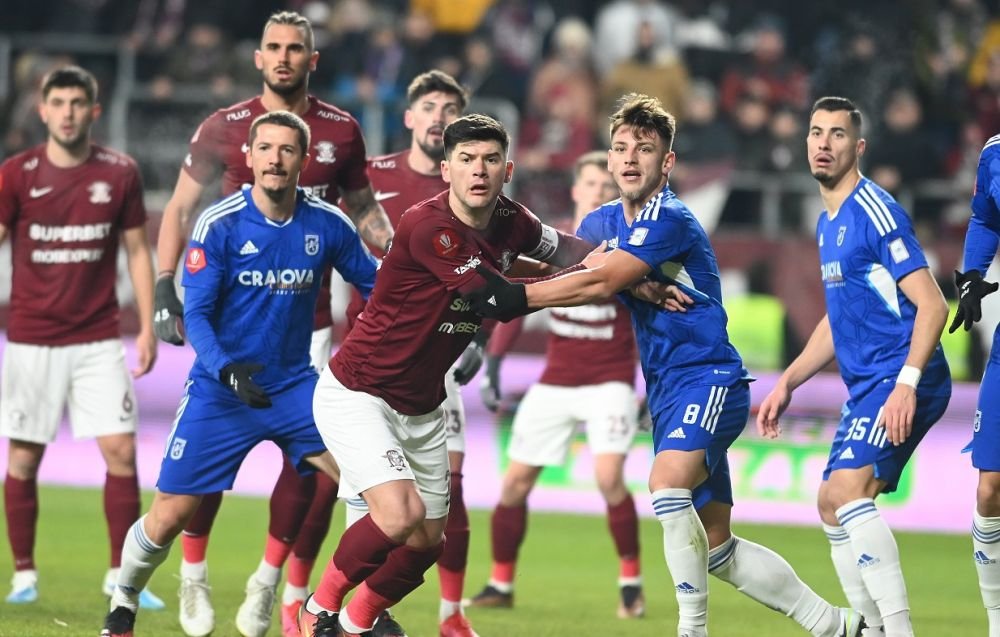 Cum explică Mutu încă un eșec contra lui FC U Craiova: 