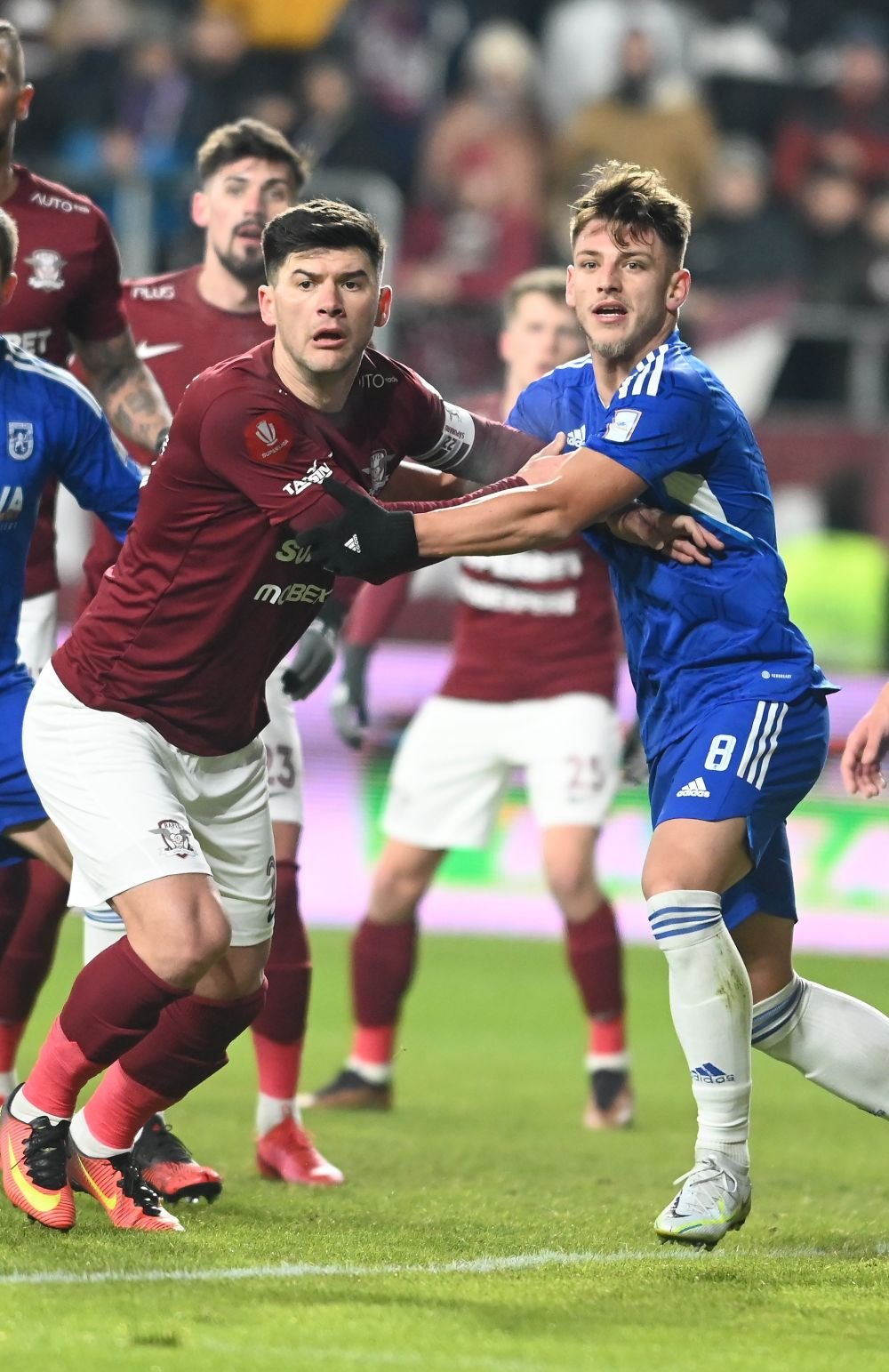 Cum explică Mutu încă un eșec contra lui FC U Craiova: 